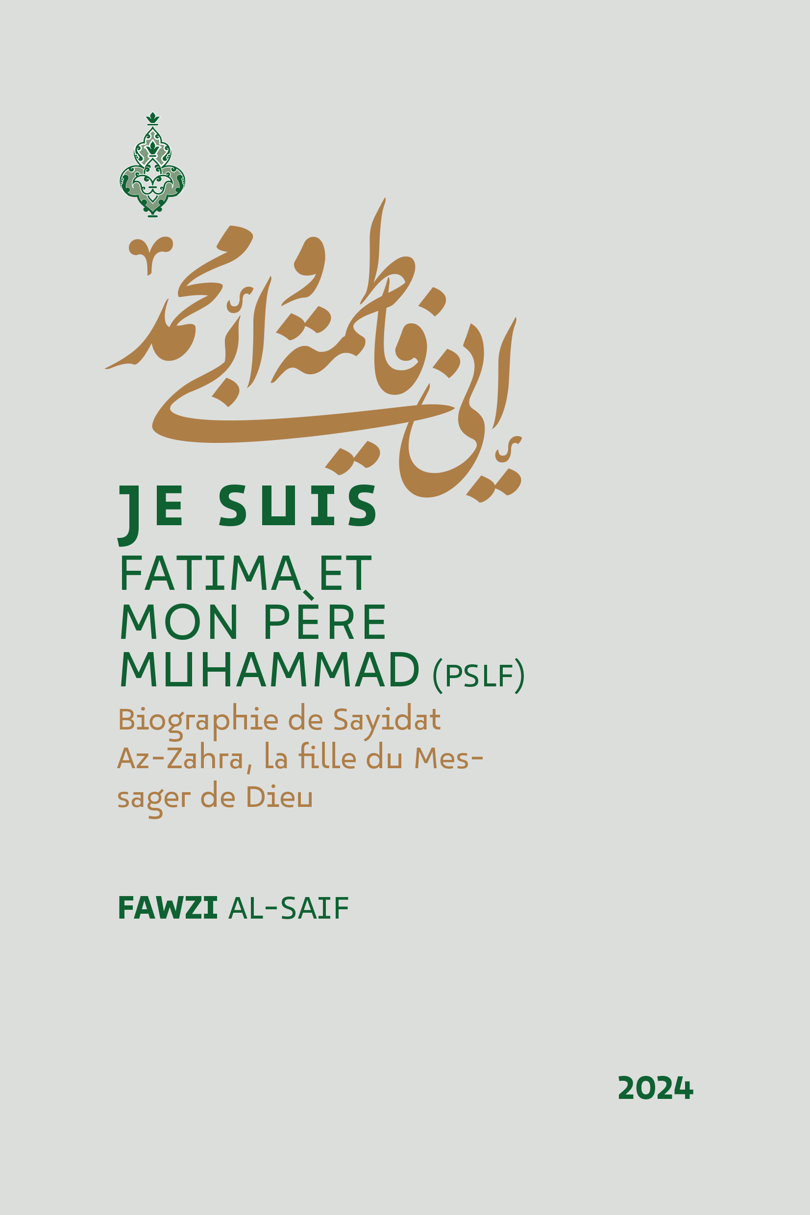 Je suis Fatima